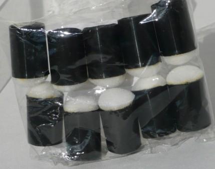 finger stencil sponges